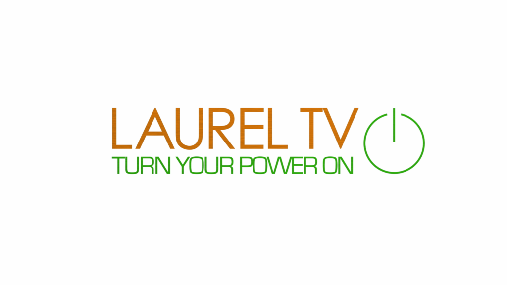 laurel tv logo | Sophia Casey